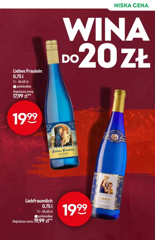 Żabka - gazetka promocyjna Katalog win od środy 14.05 do wtorku 27.05 - strona 9
