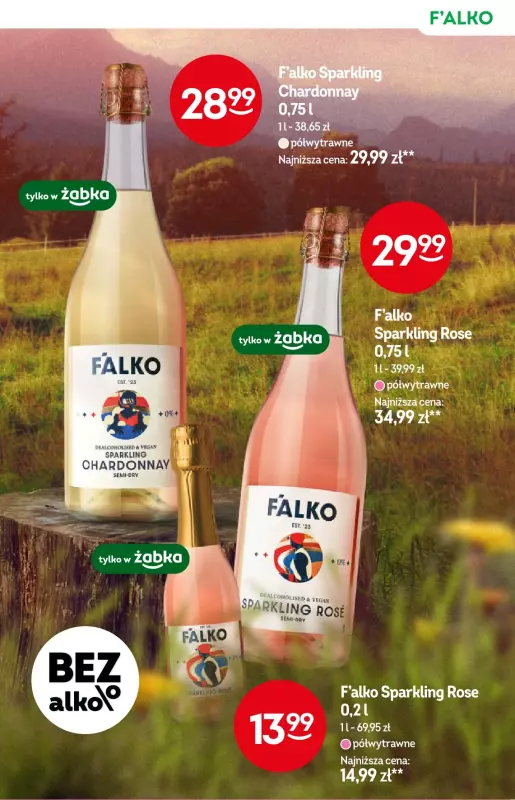 Żabka - gazetka promocyjna Katalog win od środy 14.05 do wtorku 27.05 - strona 19