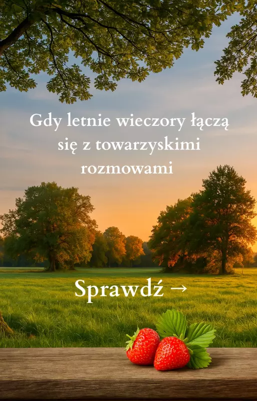 Żabka - gazetka promocyjna Owocowy smak lata. Sprawdź 18+ od czwartku 15.05 do soboty 31.05