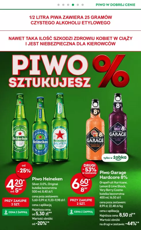 Żabka - gazetka promocyjna Gazetka od środy 21.05 do wtorku 03.06 - strona 31