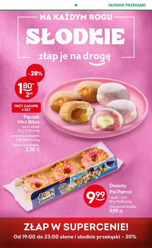 Żabka - gazetka promocyjna Gazetka od środy 21.05 do wtorku 03.06 - strona 66