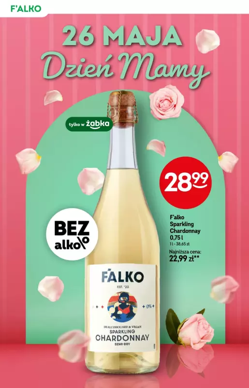 Żabka - gazetka promocyjna Katalog win od środy 14.05 do wtorku 27.05 - strona 8