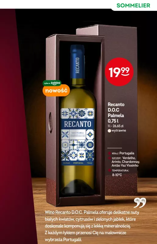 Żabka - gazetka promocyjna Katalog win od środy 14.05 do wtorku 27.05 - strona 5