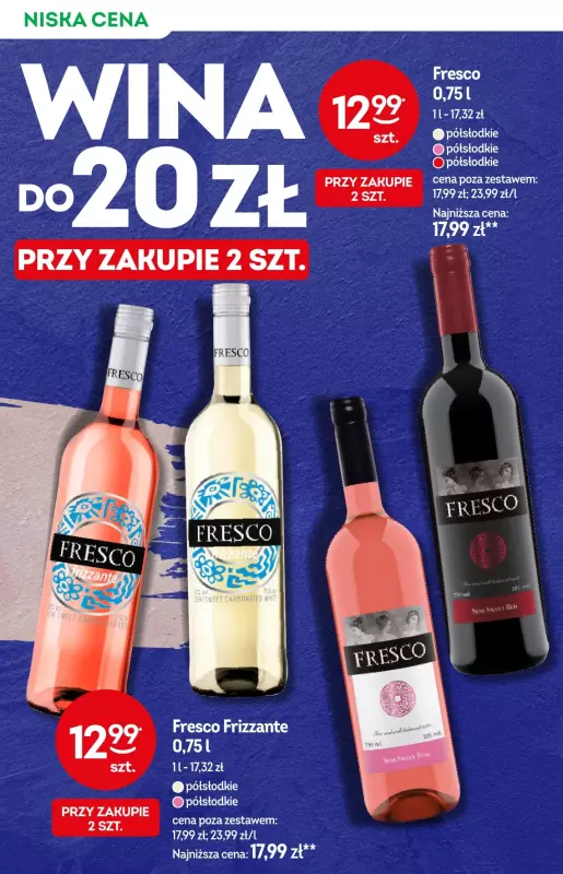 Żabka - gazetka promocyjna Katalog win od środy 14.05 do wtorku 27.05 - strona 12