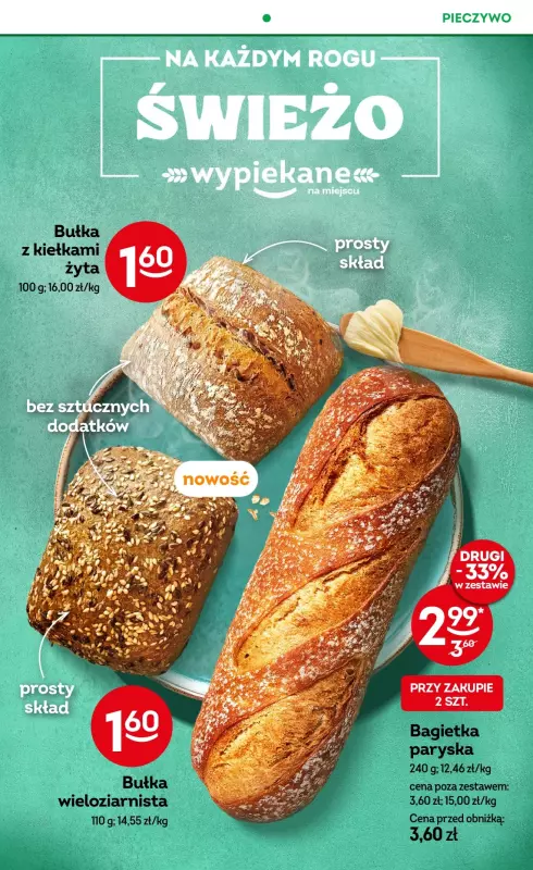 Żabka - gazetka promocyjna Gazetka od środy 21.05 do wtorku 03.06 - strona 65