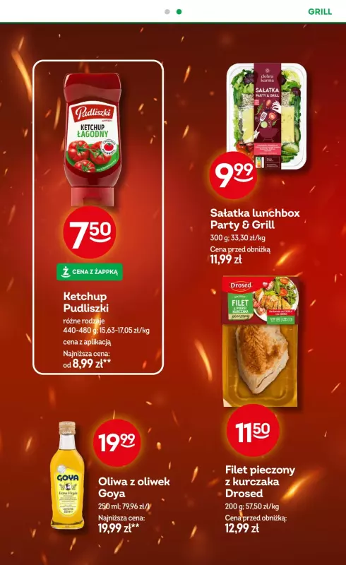 Żabka - gazetka promocyjna Gazetka od środy 21.05 do wtorku 03.06 - strona 21