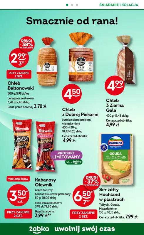 Żabka - gazetka promocyjna Gazetka od środy 21.05 do wtorku 03.06 - strona 70
