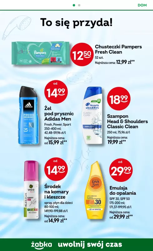 Żabka - gazetka promocyjna Gazetka od środy 21.05 do wtorku 03.06 - strona 94