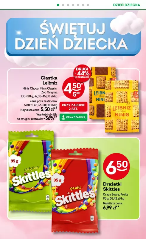 Żabka - gazetka promocyjna Gazetka od środy 21.05 do wtorku 03.06 - strona 50