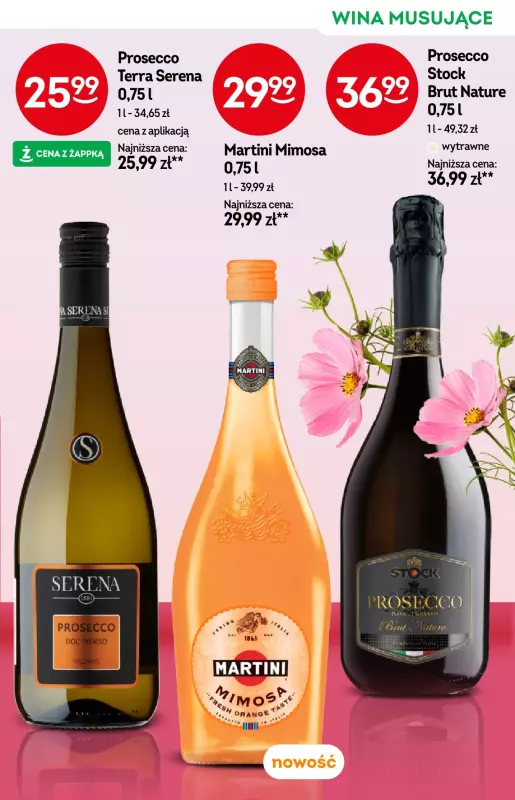 Żabka - gazetka promocyjna Katalog win od środy 28.05 do wtorku 10.06 - strona 19