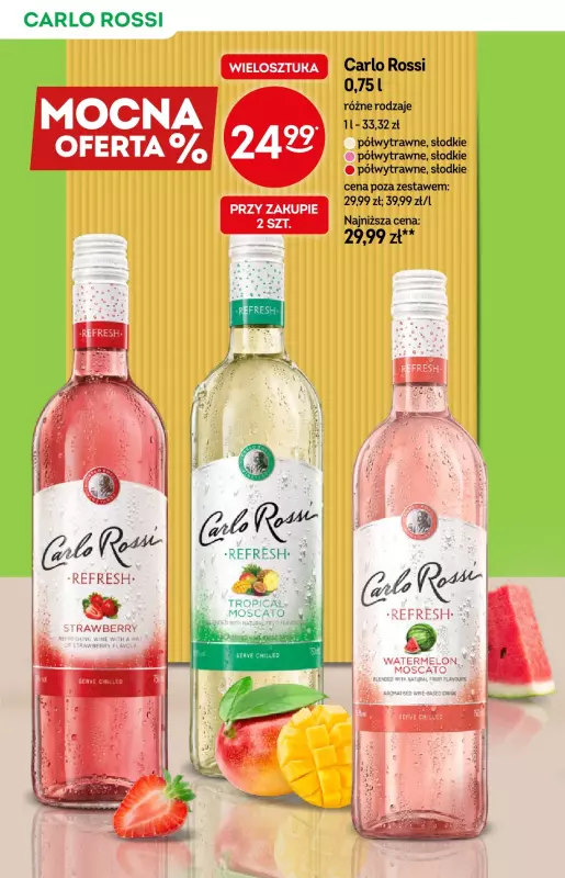 Żabka - gazetka promocyjna Katalog win od środy 28.05 do wtorku 10.06 - strona 20