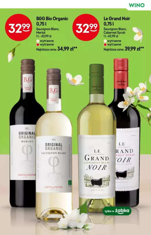 Żabka - gazetka promocyjna Katalog win od środy 28.05 do wtorku 10.06 - strona 21