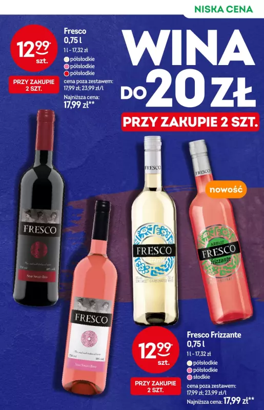 Żabka - gazetka promocyjna Katalog win od środy 28.05 do wtorku 10.06 - strona 11
