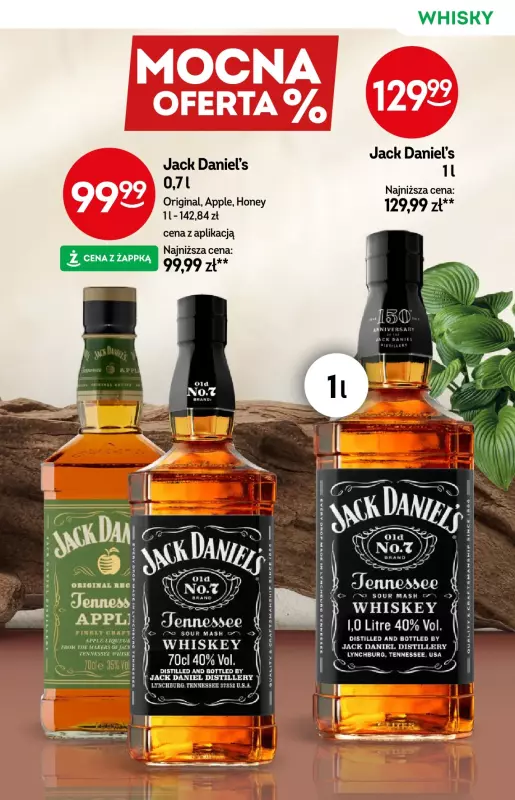 Żabka - gazetka promocyjna Katalog alkoholowy od środy 28.05 do wtorku 10.06 - strona 15