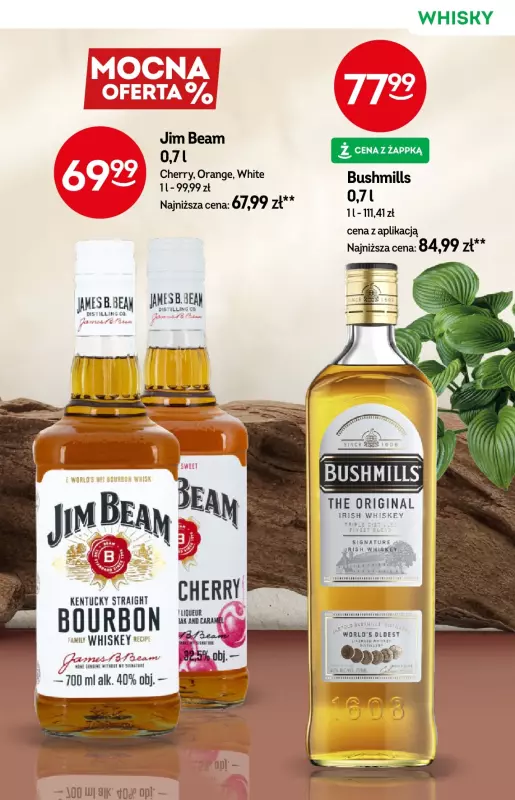 Żabka - gazetka promocyjna Katalog alkoholowy od środy 28.05 do wtorku 10.06 - strona 13