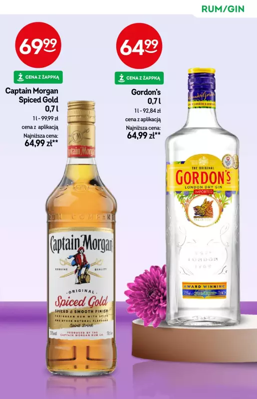Żabka - gazetka promocyjna Katalog alkoholowy od środy 28.05 do wtorku 10.06 - strona 9