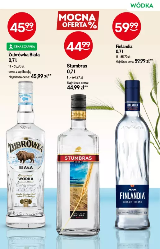 Żabka - gazetka promocyjna Katalog alkoholowy od środy 28.05 do wtorku 10.06 - strona 11