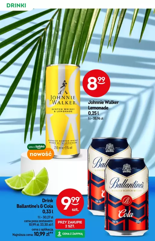 Żabka - gazetka promocyjna Katalog alkoholowy od środy 28.05 do wtorku 10.06 - strona 6
