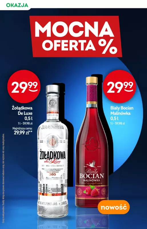 Żabka - gazetka promocyjna Katalog alkoholowy od środy 28.05 do wtorku 10.06 - strona 2