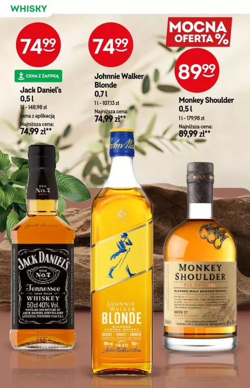 Żabka - gazetka promocyjna Katalog alkoholowy od środy 28.05 do wtorku 10.06 - strona 14