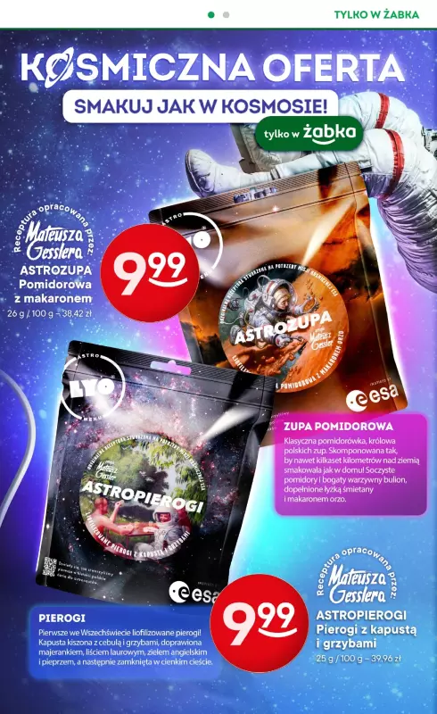 Żabka - gazetka promocyjna Gazetka od środy 21.05 do wtorku 03.06 - strona 24