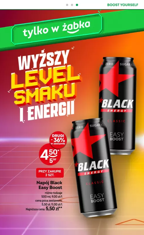 Żabka - gazetka promocyjna Gazetka od środy 21.05 do wtorku 03.06 - strona 10