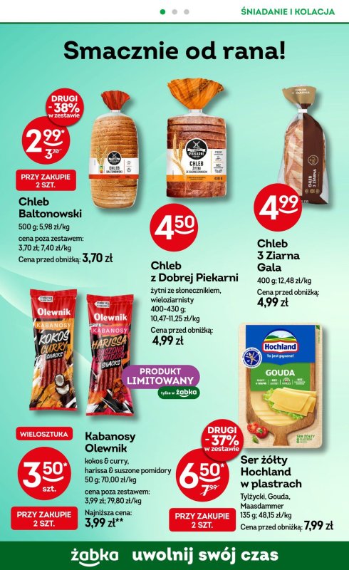 Żabka - gazetka promocyjna Gazetka od środy 21.05 do wtorku 03.06 - strona 72