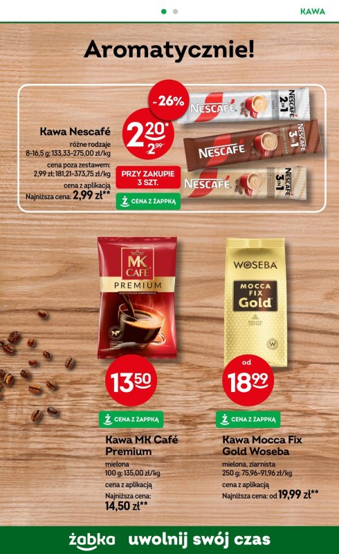 Żabka - gazetka promocyjna Gazetka od środy 21.05 do wtorku 03.06 - strona 94