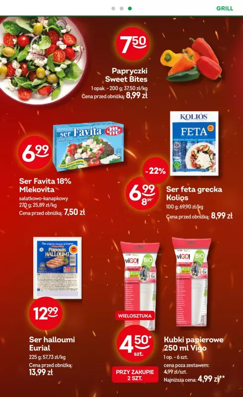 Żabka - gazetka promocyjna Gazetka od środy 04.06 do wtorku 17.06 - strona 20