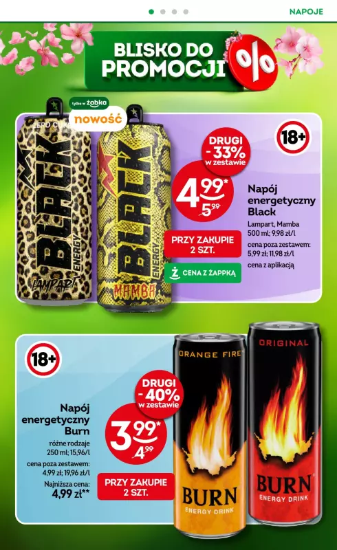 Żabka - gazetka promocyjna Gazetka od środy 04.06 do wtorku 17.06 - strona 44