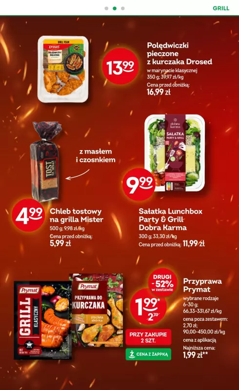 Żabka - gazetka promocyjna Gazetka od środy 04.06 do wtorku 17.06 - strona 19