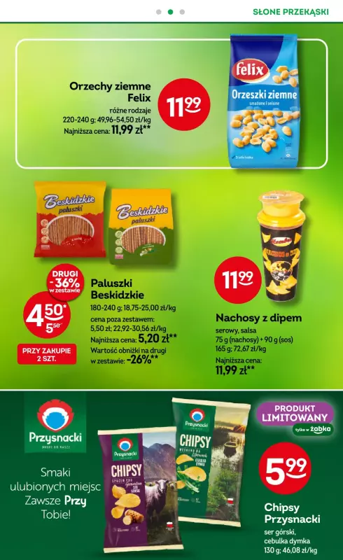 Żabka - gazetka promocyjna Gazetka od środy 04.06 do wtorku 17.06 - strona 49