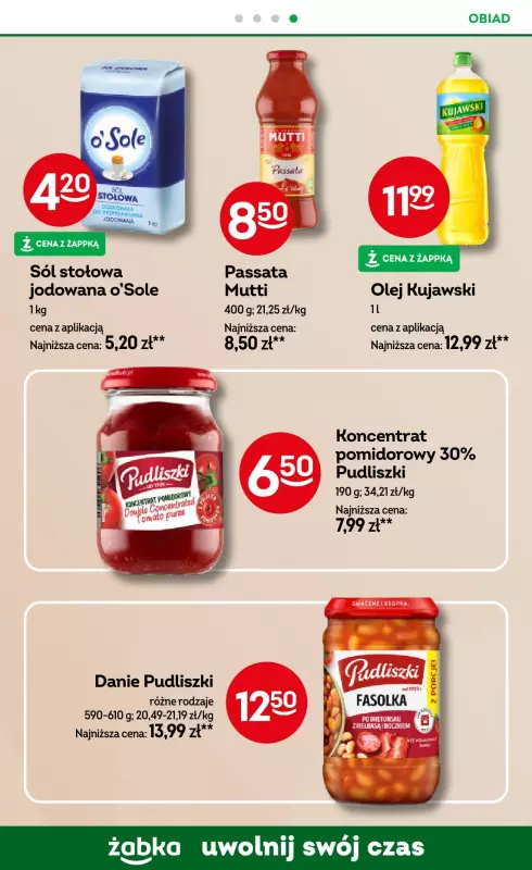 Żabka - gazetka promocyjna Gazetka od środy 04.06 do wtorku 17.06 - strona 69