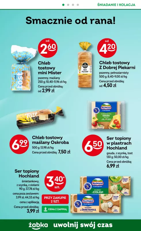 Żabka - gazetka promocyjna Gazetka od środy 04.06 do wtorku 17.06 - strona 70