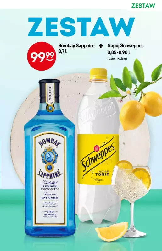 Żabka - gazetka promocyjna Katalog alkoholi od środy 11.06 do wtorku 24.06 - strona 9