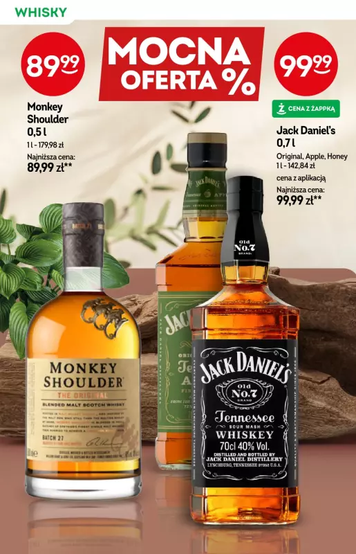 Żabka - gazetka promocyjna Katalog alkoholi od środy 11.06 do wtorku 24.06 - strona 16