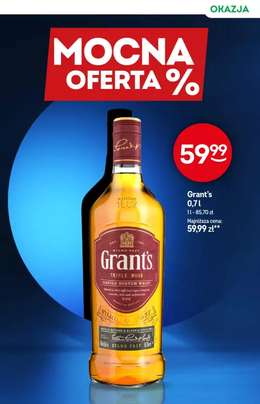 Żabka - gazetka promocyjna Katalog alkoholi   - strona 3