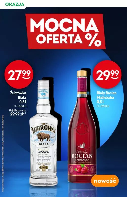 Żabka - gazetka promocyjna Katalog alkoholi   - strona 2