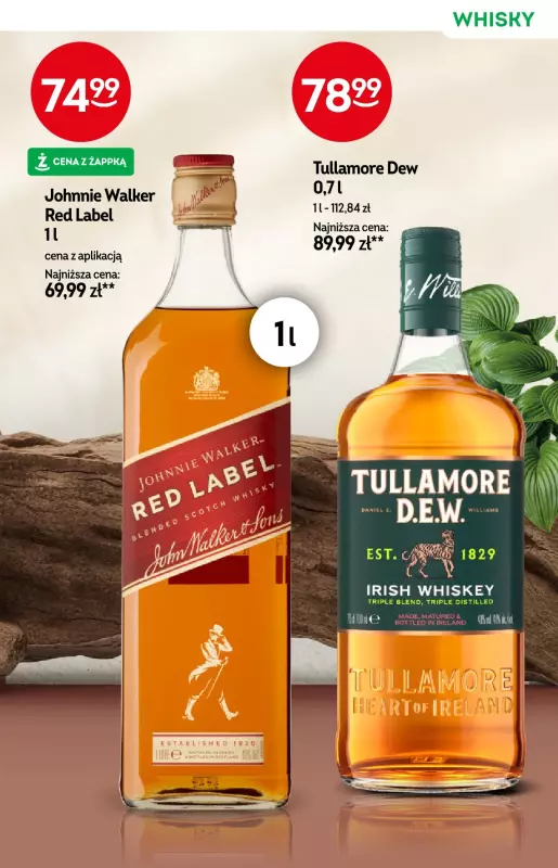 Żabka - gazetka promocyjna Katalog alkoholi od środy 11.06 do wtorku 24.06 - strona 15