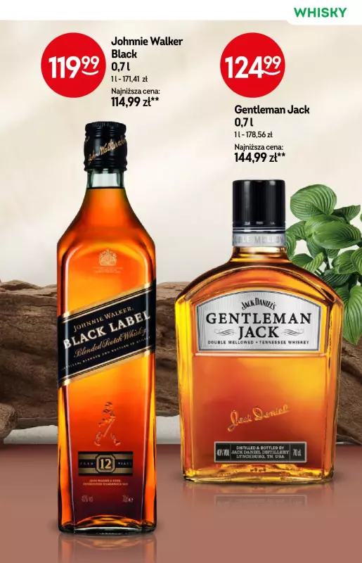 Żabka - gazetka promocyjna Katalog alkoholi od środy 11.06 do wtorku 24.06 - strona 17