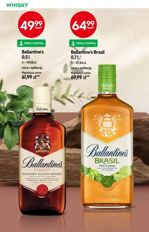 Żabka - gazetka promocyjna Katalog alkoholi od środy 11.06 do wtorku 24.06 - strona 14