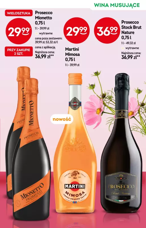 Żabka - gazetka promocyjna Katalog win od środy 11.06 do wtorku 24.06 - strona 21