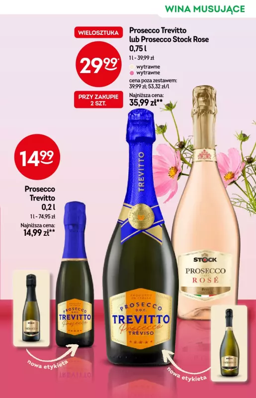 Żabka - gazetka promocyjna Katalog win od środy 11.06 do wtorku 24.06 - strona 19