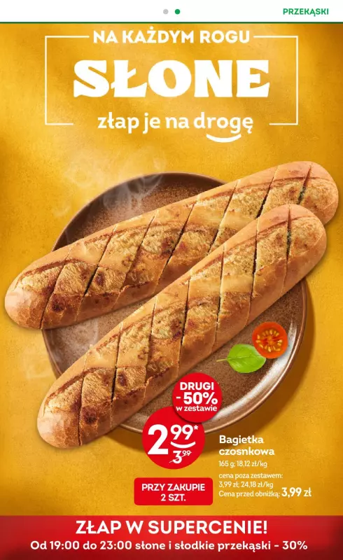 Żabka - gazetka promocyjna Gazetka od środy 04.06 do wtorku 17.06 - strona 57