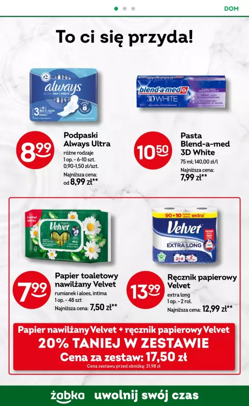 Żabka - gazetka promocyjna Gazetka od środy 04.06 do wtorku 17.06 - strona 92