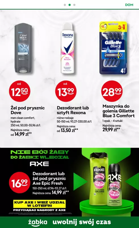 Żabka - gazetka promocyjna Gazetka od środy 04.06 do wtorku 17.06 - strona 93