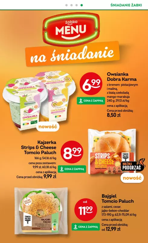 Żabka - gazetka promocyjna Gazetka od środy 18.06 do wtorku 01.07 - strona 27