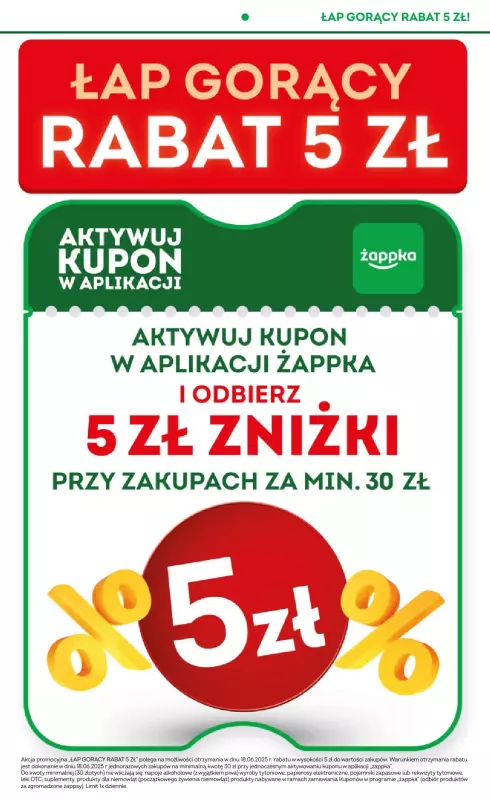 Żabka - gazetka promocyjna Gazetka   - strona 2