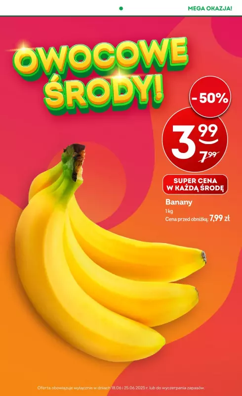 Żabka - gazetka promocyjna Gazetka od środy 18.06 do wtorku 01.07 - strona 59