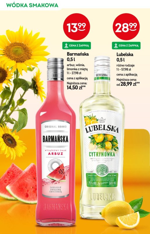 Żabka - gazetka promocyjna Katalog alkoholi  do wtorku 08.07 - strona 10